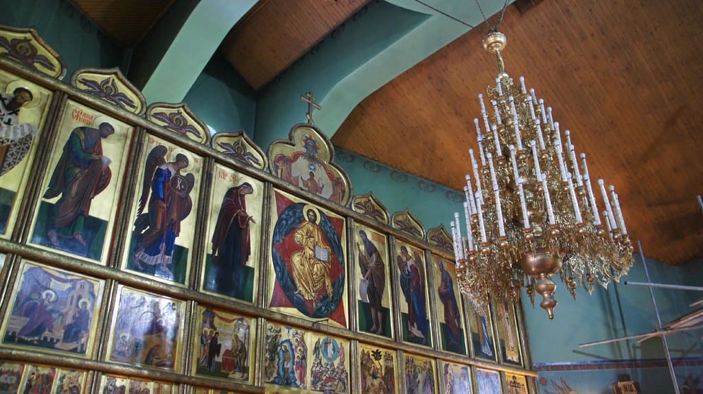 Церковь Петра и Павла