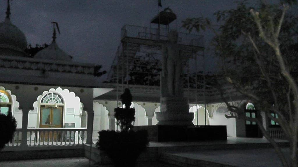 Lord Bahubali Statue