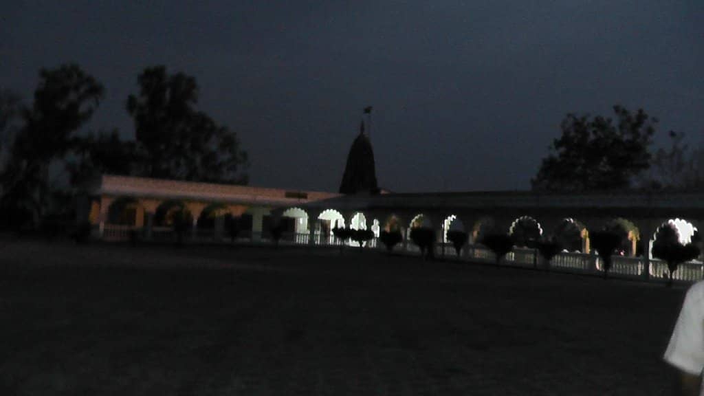 24 Tirthankara Temples