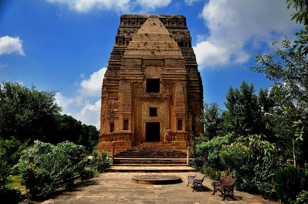 Teli's Temple