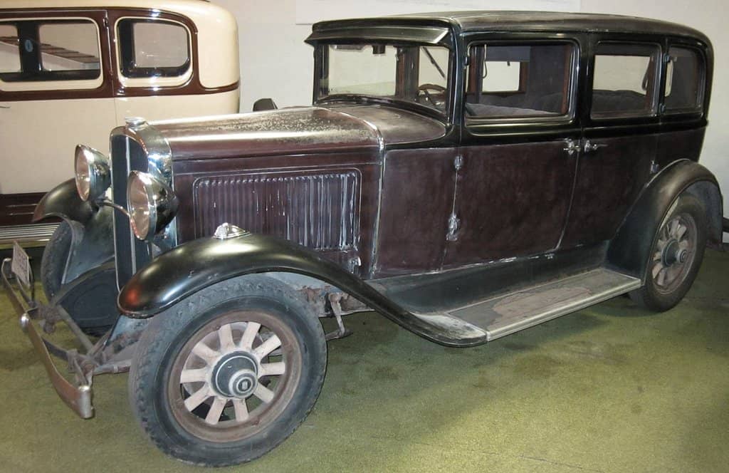 Classic Car Collection