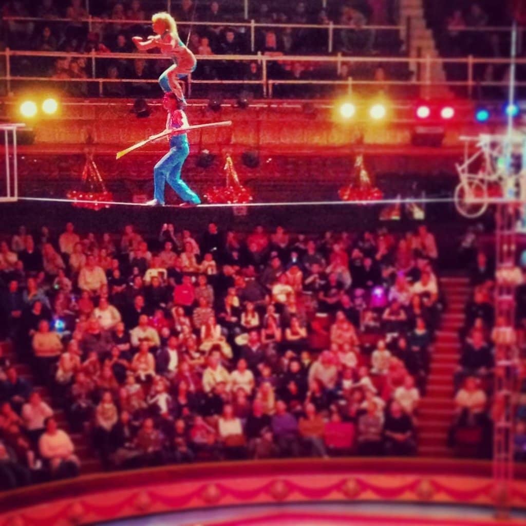 VIP Front Row Experience