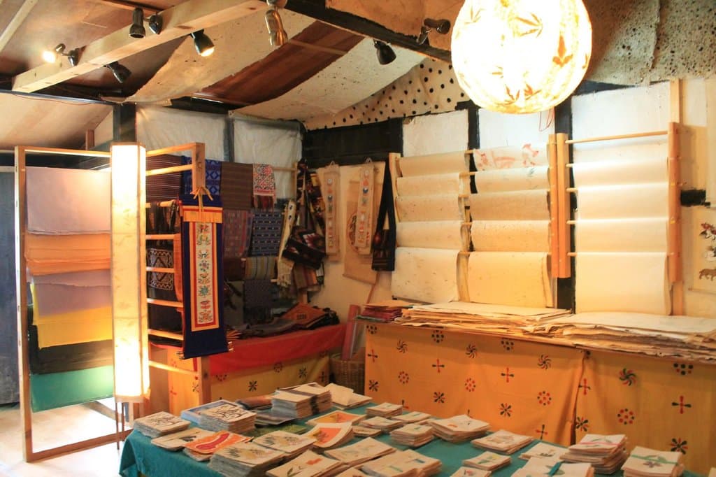 Jungshi Paper Factory