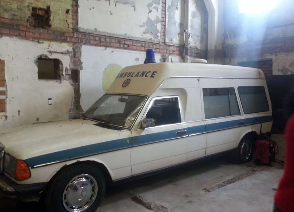 Vintage Cars & Buses