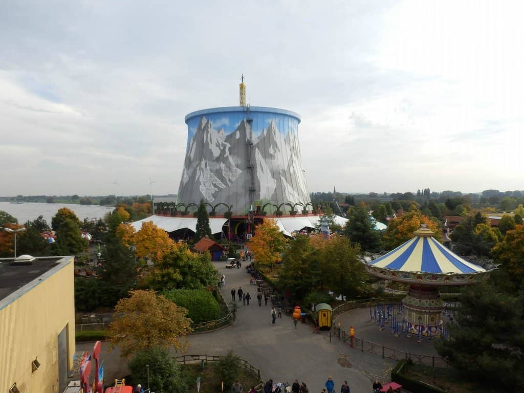 Vertical photo