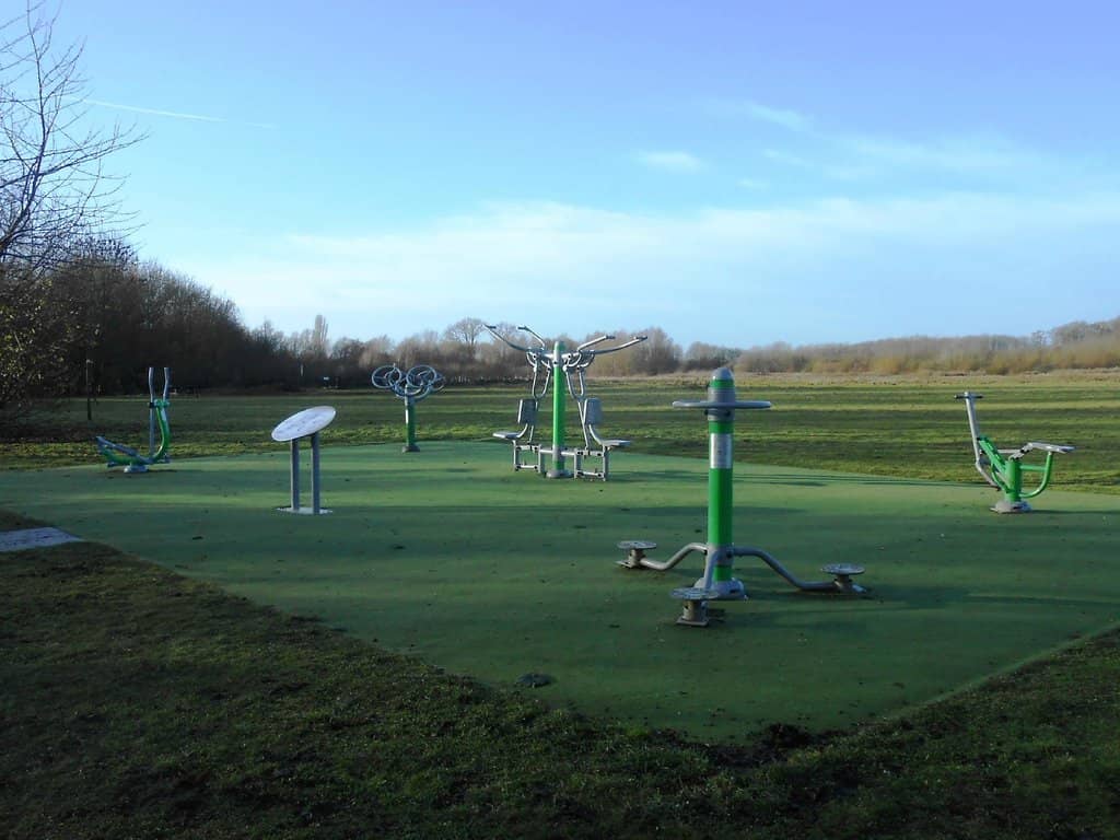 Scenic Walking Trails