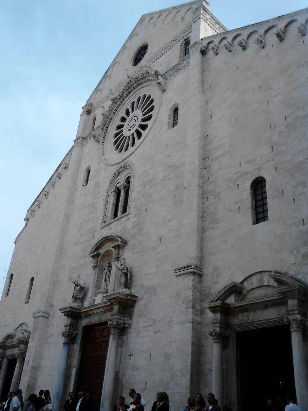 Vertical photo