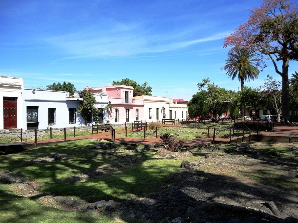 Ruínas da Casa dos Governadores