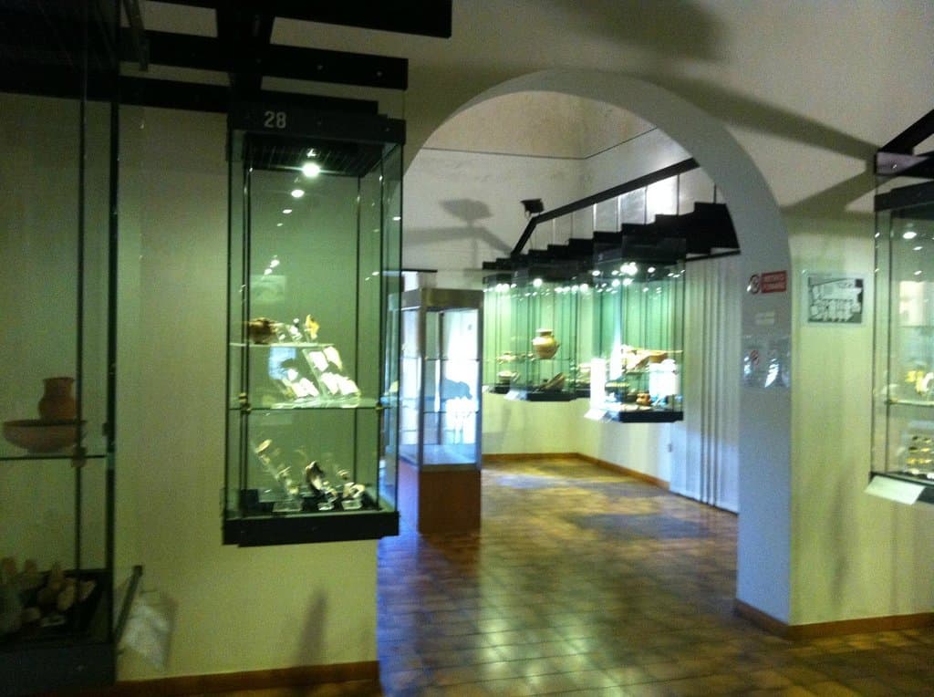 Museo Archeologico Regionale di Enna