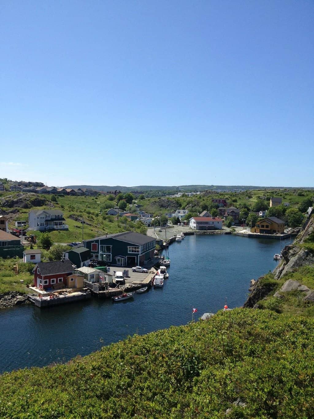 Quidi Vidi Brewery