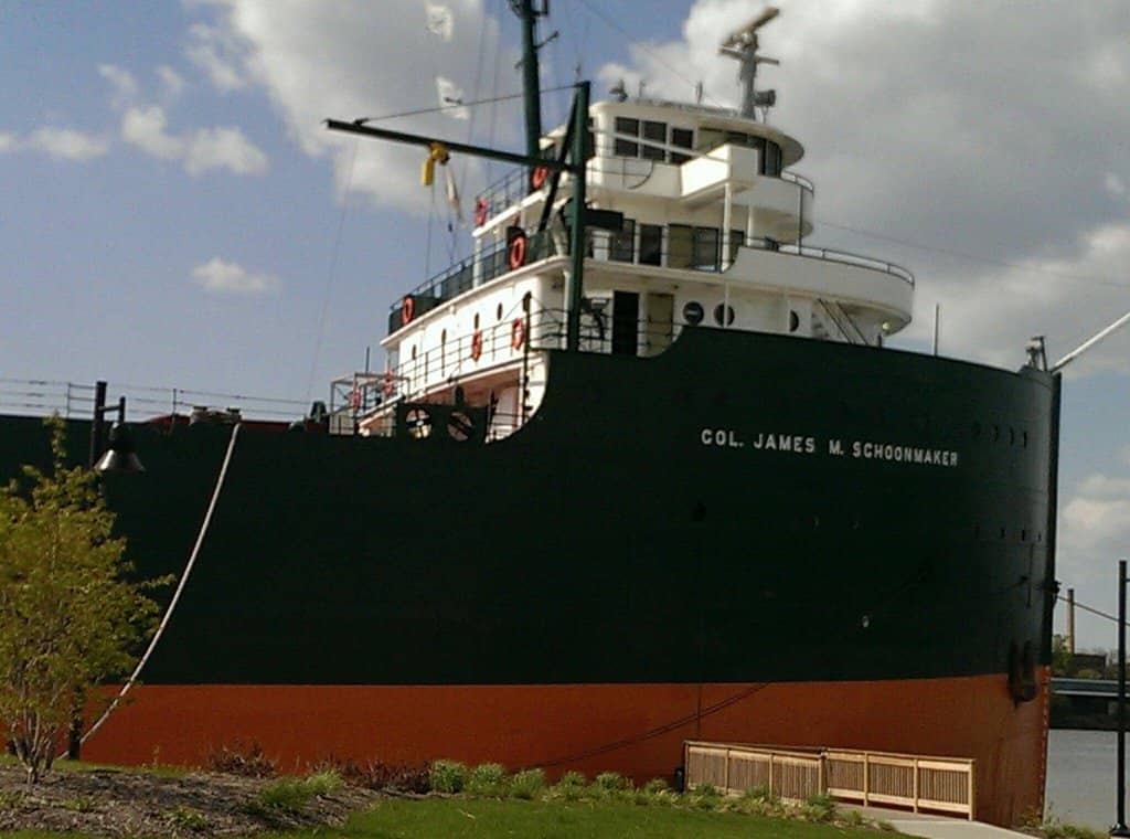 Edmund Fitzgerald Life Raft