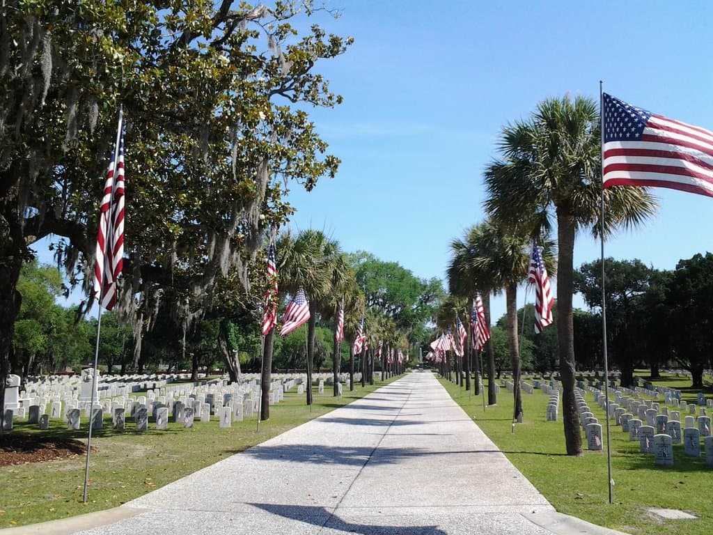 Memorial Day Visit