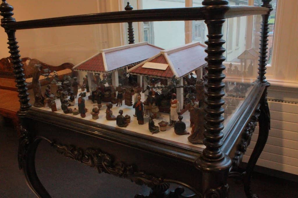 Statues and Monuments