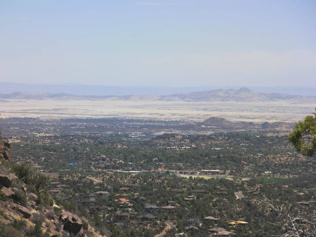 Connector Trail 325