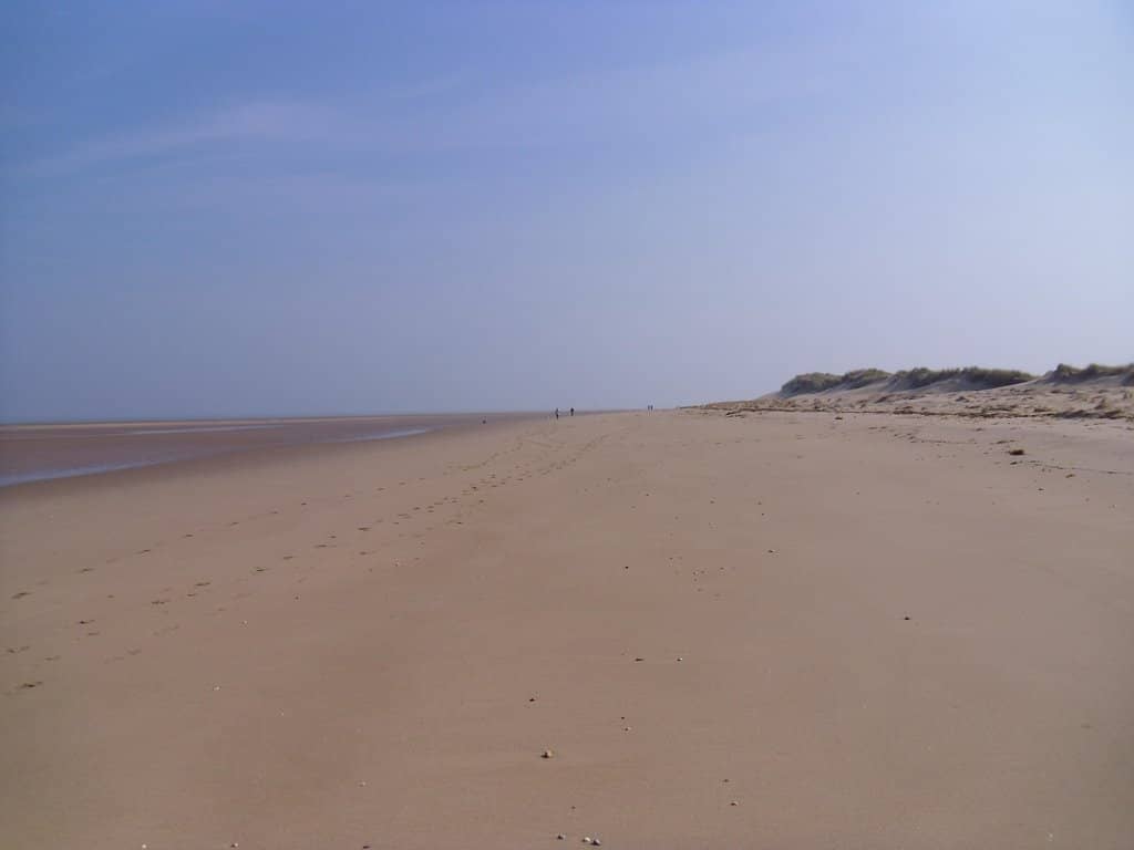 Burnham Overy Staithe Dunes