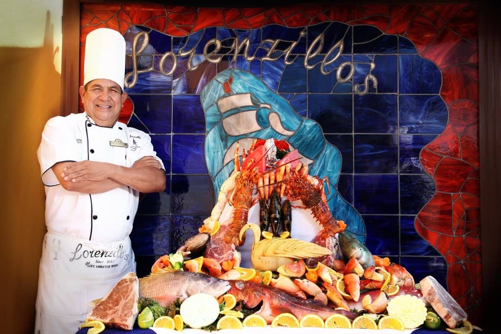 The Famous Lobster