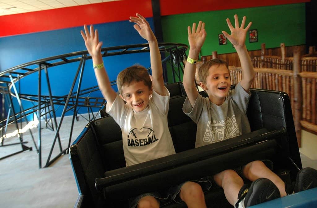 Cosmic Bowling Nights