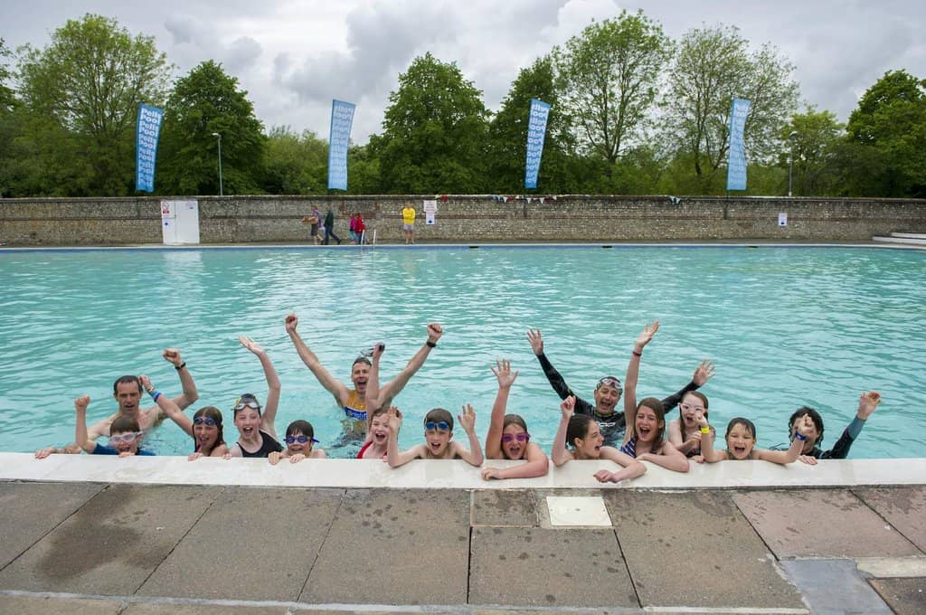 Sauna and Cold Plunge
