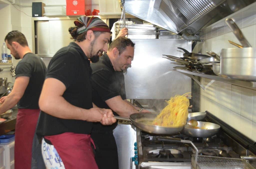 Warm & Welcoming Atmosphere