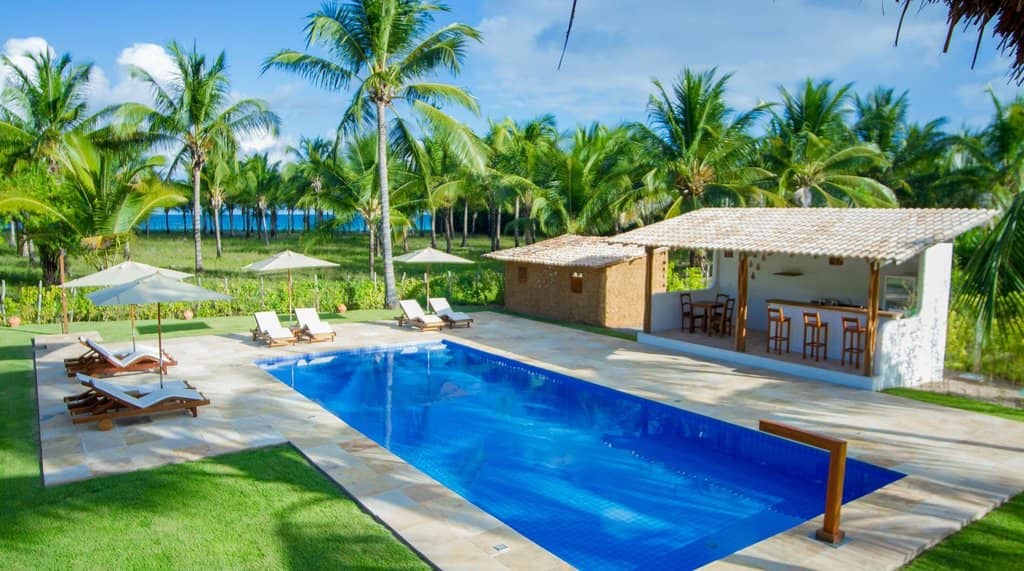 Secluded Paradise