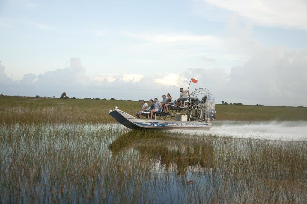 Private Airboat Adventure