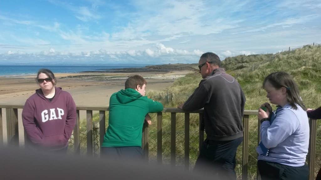 Crystal Clear Waters