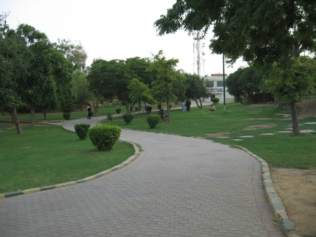 Panoramic City Views