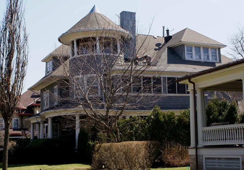 Home in Prospect Park South