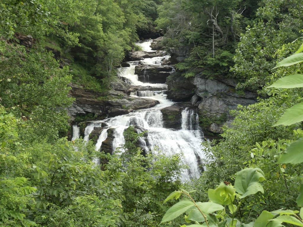 Bridal Veil Falls