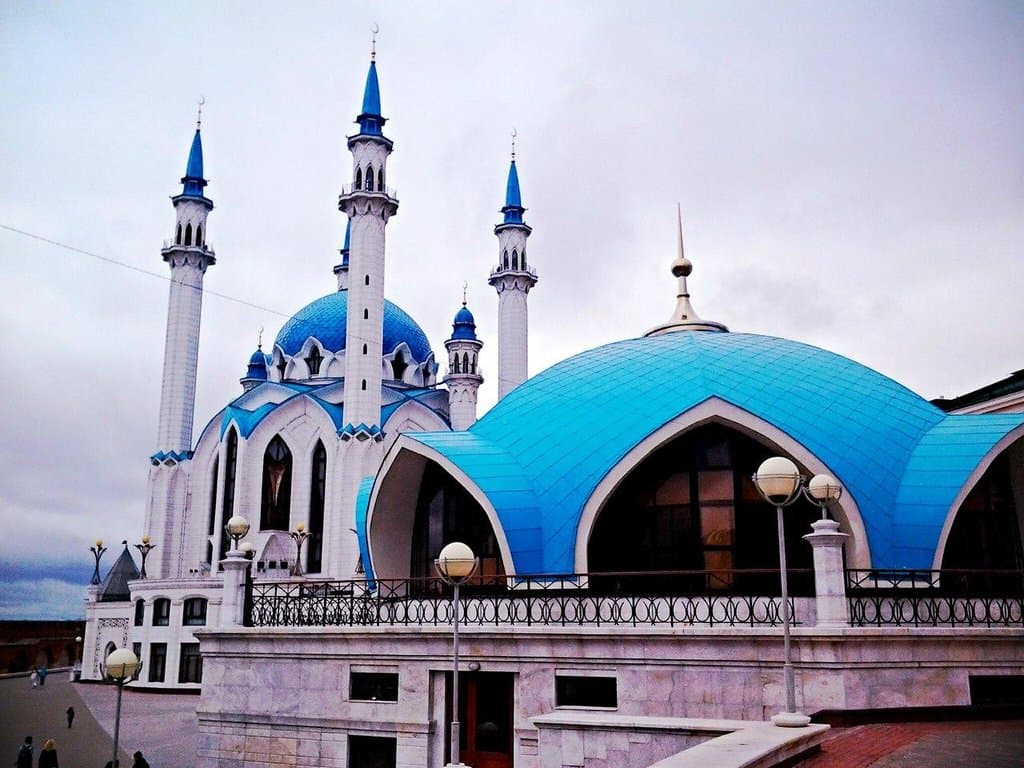 Кул Шариф.