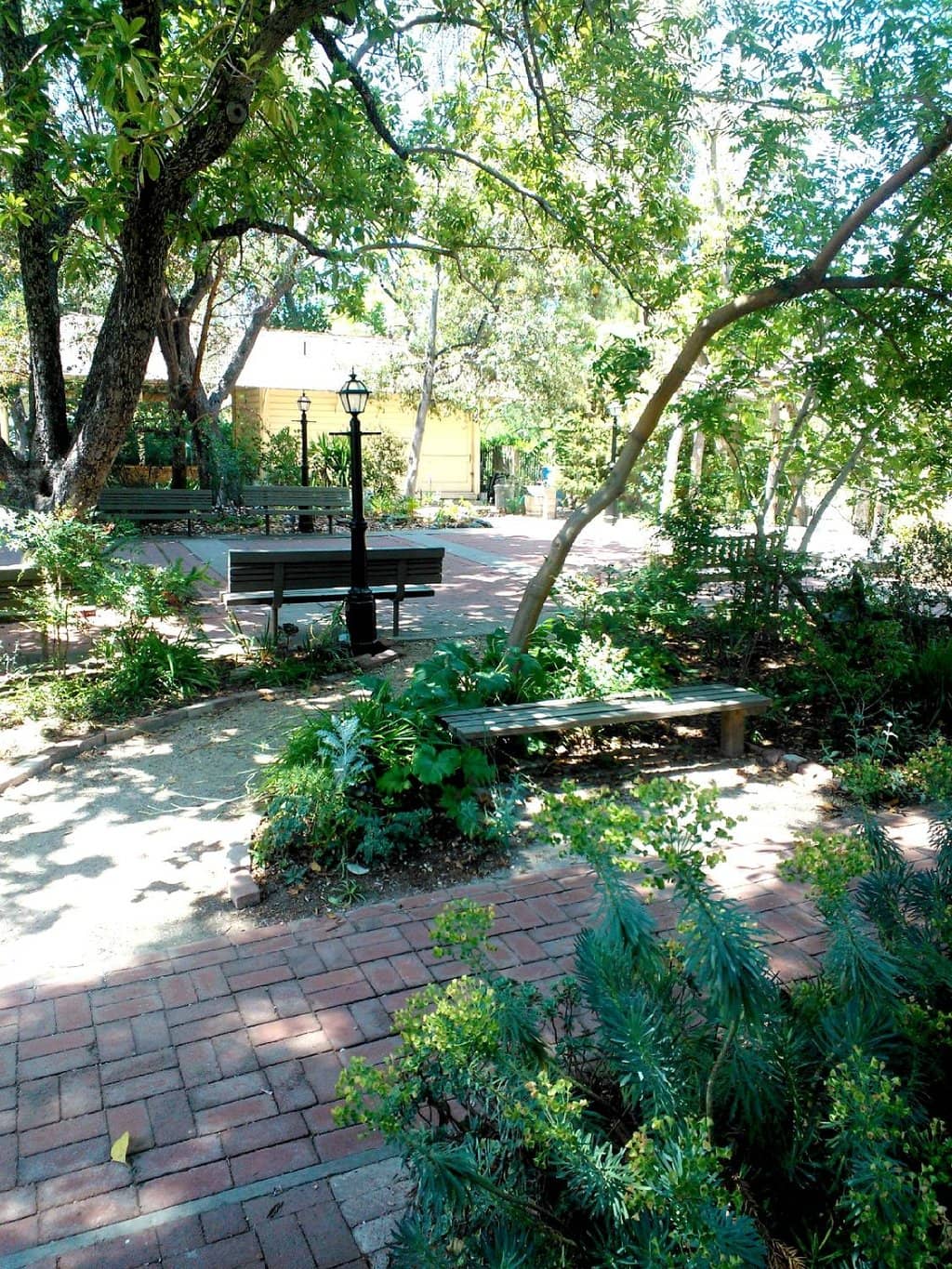 The Historic Adobe