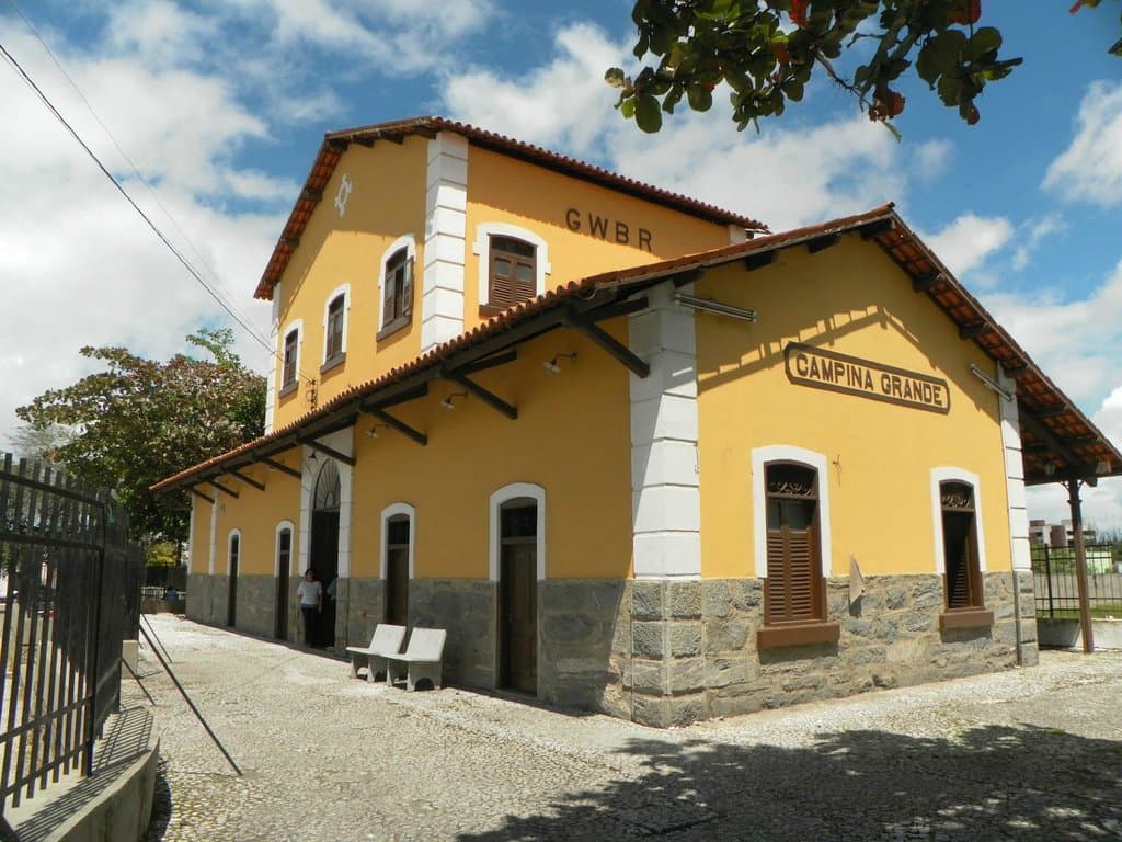 Estação Velha
