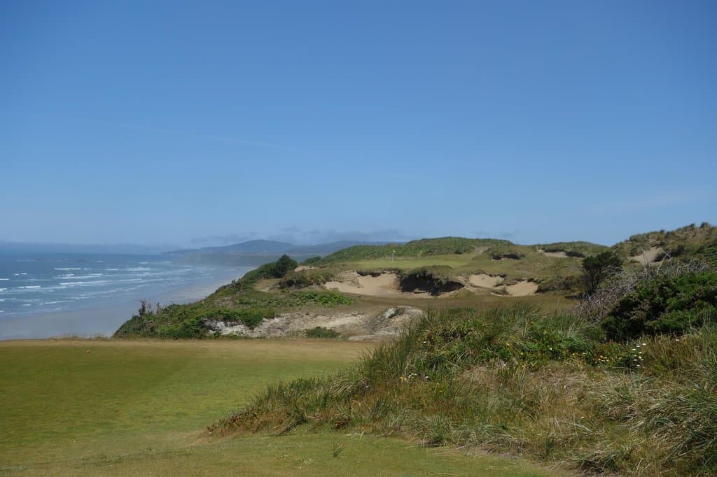 Pacific Dunes