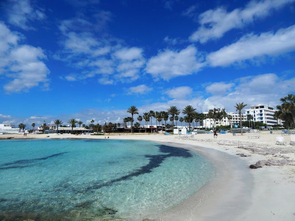 Vathia Gionia - Sandy Bay - Ayia Napa