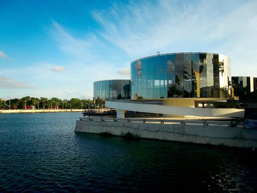 Museu dos 3 Pandeiros I