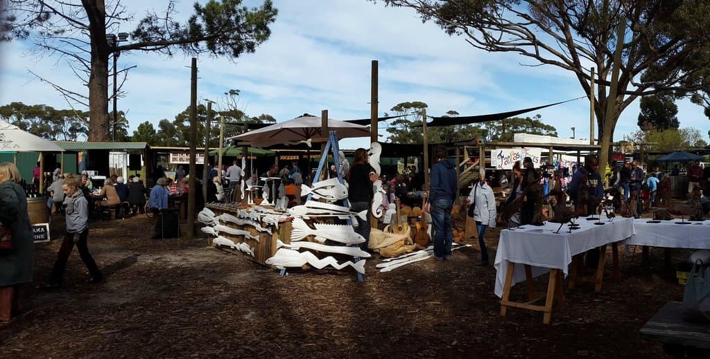 fresh produce, books, craft beer and more