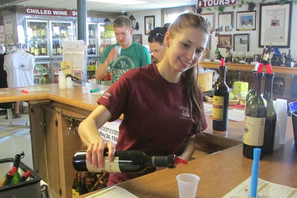 Wine Tasting Experience