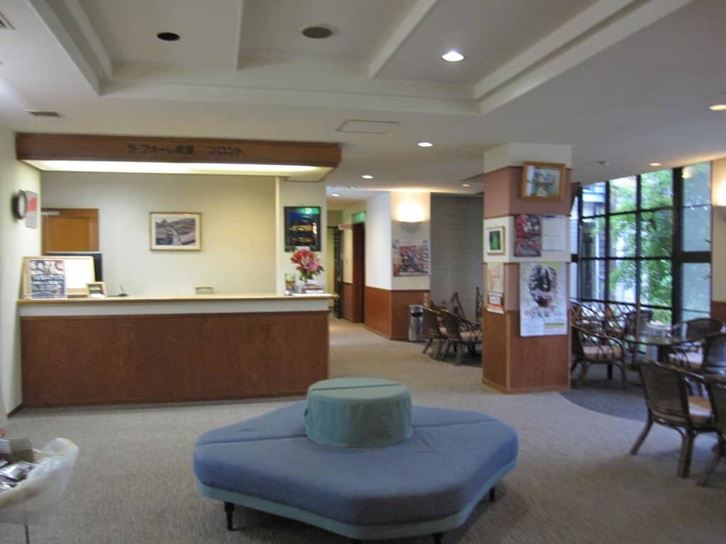 Local Cafes and Shops