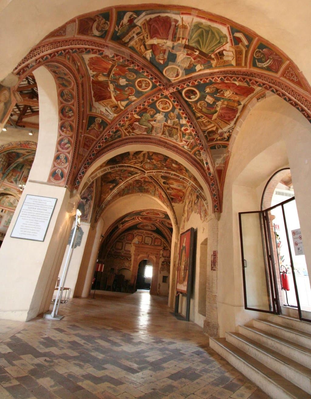 navata laterale