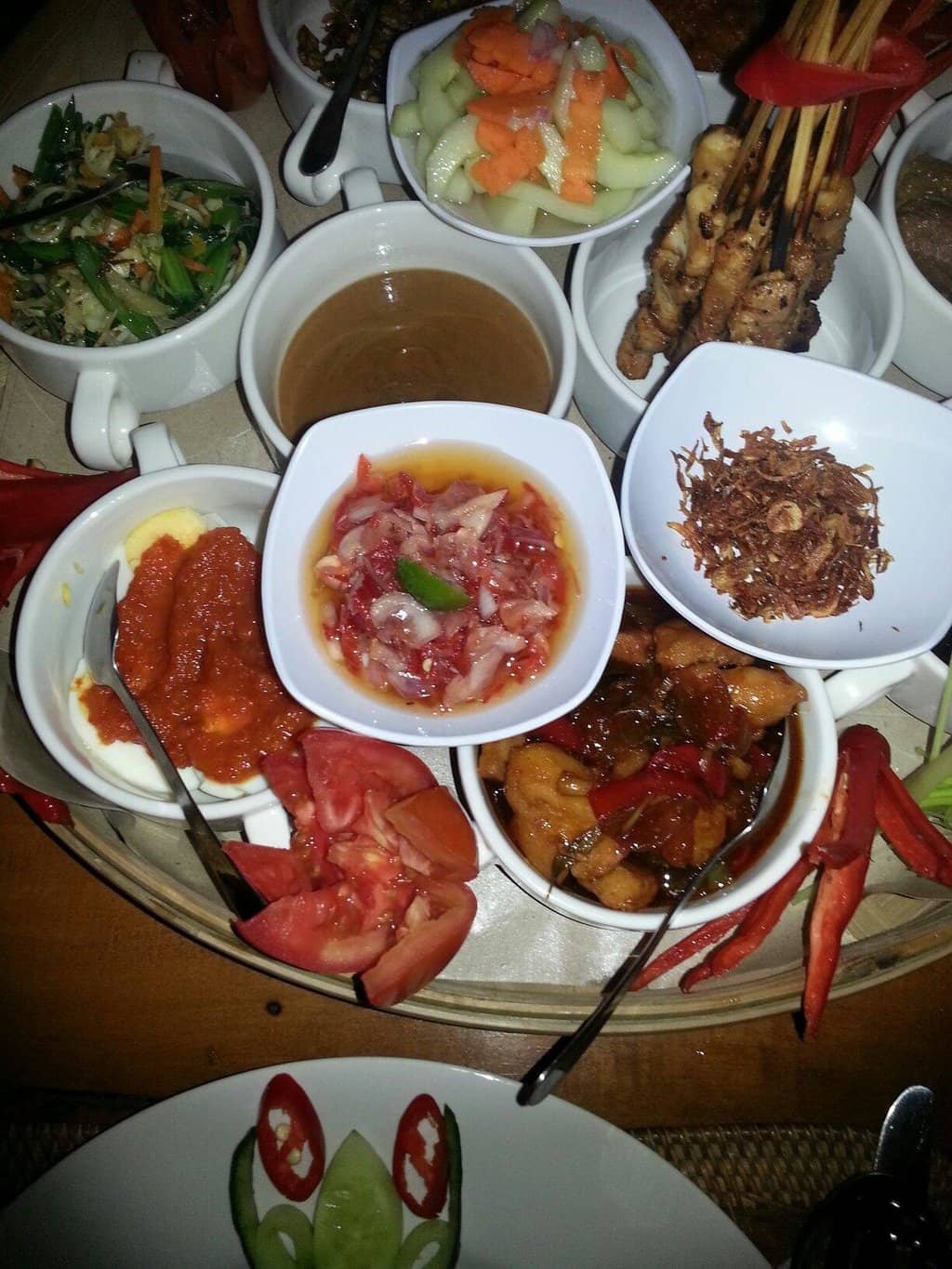 Warm & Friendly Service