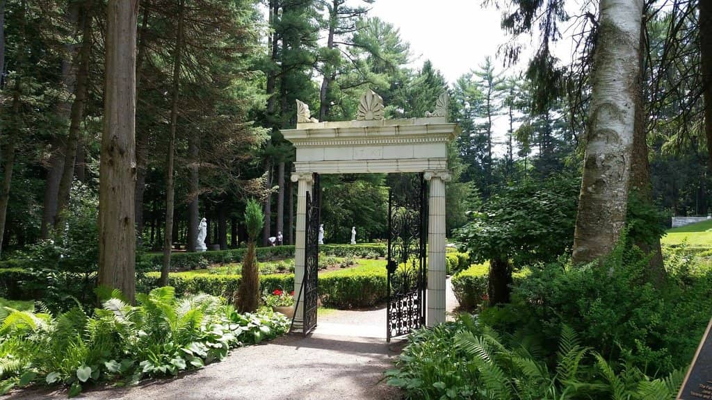 The Rose Garden