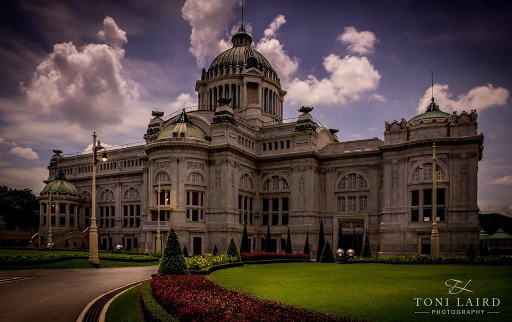 Anantasamakhom Throne Hall