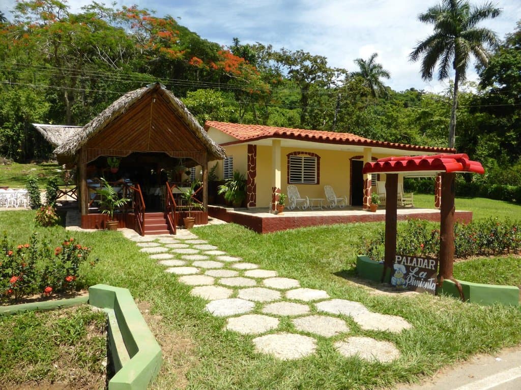 Paladar La Pimienta