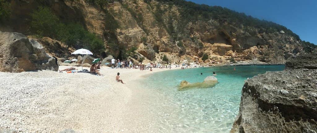 Crystal-Clear Turquoise Waters