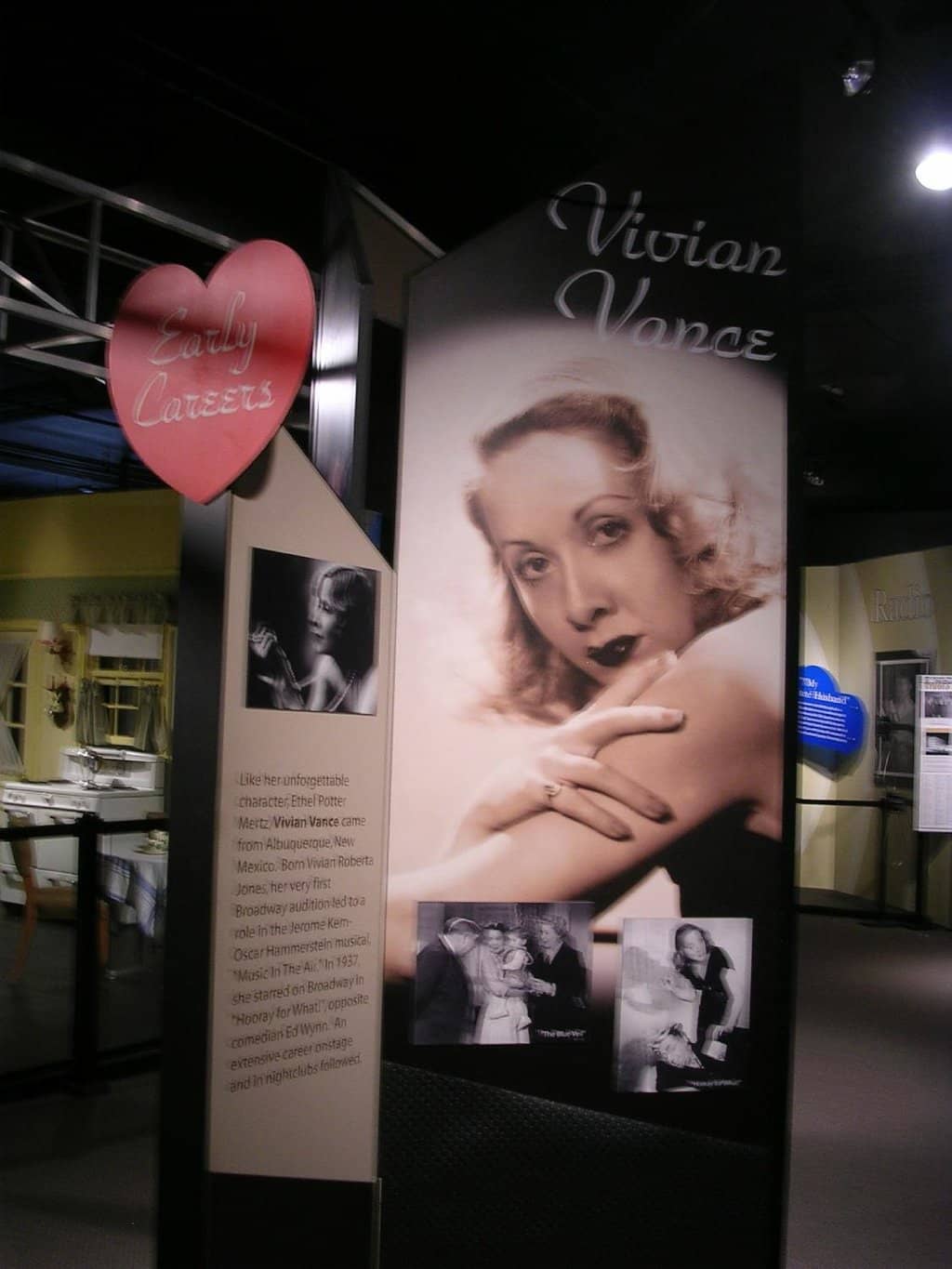 Personal Histories of Lucy & Desi