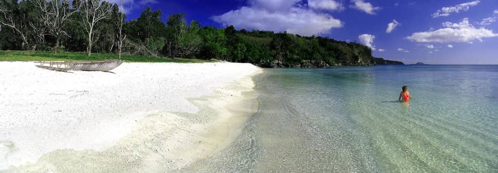 Pristine Beaches & Caves