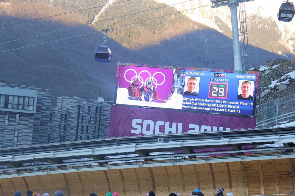 Bobsleigh Experience