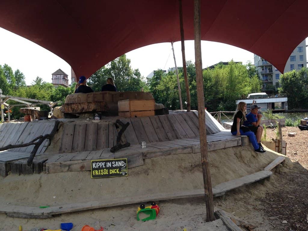 Heissa Holzmarkt (Seasonal)