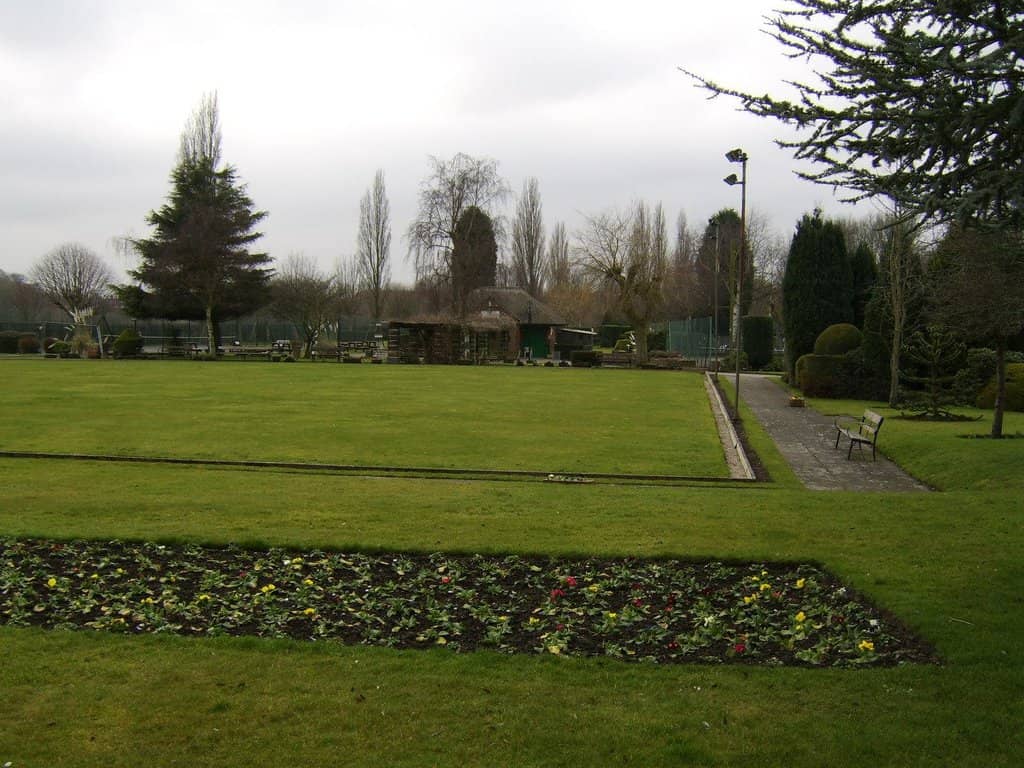 The Resident Lion Statue