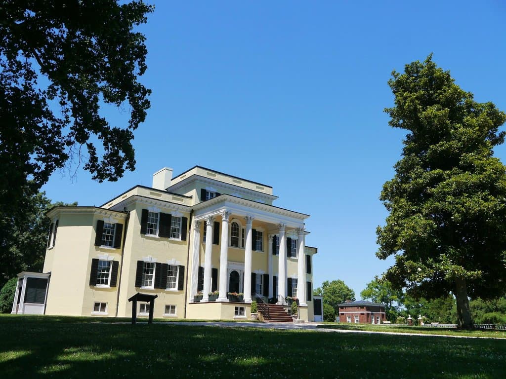 Oatlands Plantation